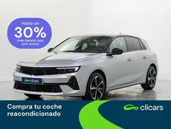 Gris Usado 2024 Opel Astra S Berlina | 19.990 € (Precio justo)