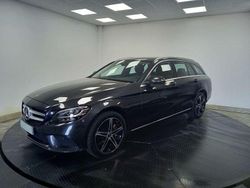 Gris Usado 2020 Mercedes C300 Business Familiar | 23.990 €