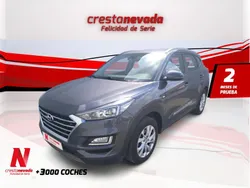 Usado 2020 Hyundai Tucson SUV | 18.682 € (Precio justo)