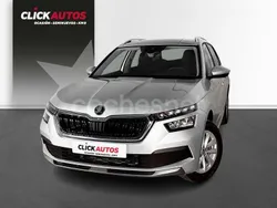 Gris / plata Usado 2024 Skoda Kamiq Ambition SUV | 20.150 € (Un poco caro)