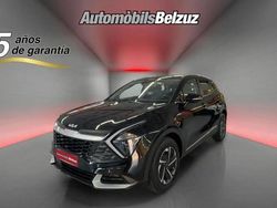 Negro Usado 2025 Kia Sportage SUV | 26.490 € (Super precio)