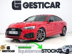 Rojo Usado 2021 Audi A5 Sportback Sport Utilitario | 38.990 € (Caro)