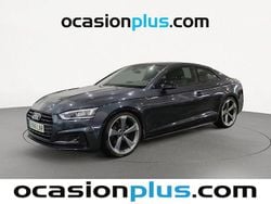 Gris Usado 2021 Audi A5 S-Line Coupe | 34.446 € (Buen precio)