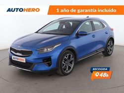 Azul Usado 2021 Kia XCeed SUV | 19.142 € (Precio justo)