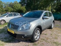Gris / plata Usado 2009 Nissan Qashqai Acenta SUV | 7900 € (Precio justo)