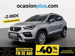 Gris Usado 2023 Seat Ateca Style SUV | 20.400 € (Precio justo)