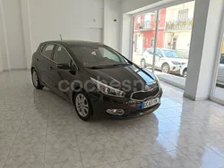 Negro Usado 2014 Kia Ceed GT Berlina | 8500 € (Precio justo)