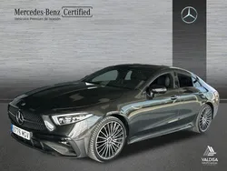 Gris Usado 2023 Mercedes CLS53 AMG Coupe | 79.900 €