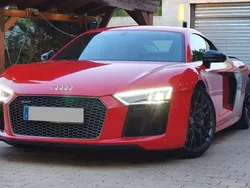 Verde Usado 2018 Audi R8 Coupé Coupe | 143.950 €