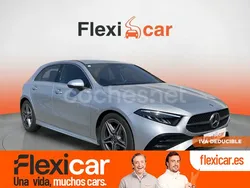Gris Usado 2023 Mercedes A180 Advanced Berlina | 27.990 € (Super precio)