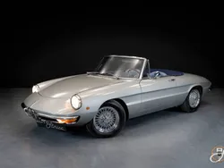 Plateado Usado 1968 Alfa Romeo GT Junior Descapotable | 74.900 €