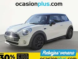Blanco Usado 2017 Mini Cooper Utilitario | 13.290 € (Buen precio)