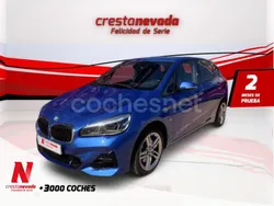 Azul Usado 2019 BMW 218 Comfort Edition Familiar | 18.990 € (Buen precio)