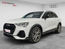 Blanco Usado 2024 Audi Q3 Ambiente SUV | 40.690 € (Precio justo)