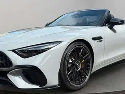 Gris Usado 2023 Mercedes SL63 AMG AMG Coupe | 153.900 € (Precio justo)