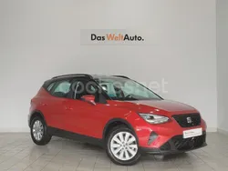 Rojo Usado 2024 Seat Arona Style SUV | 18.990 € (Precio justo)