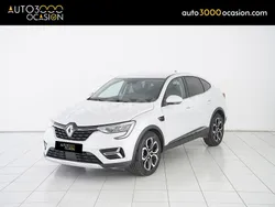 Blanco Usado 2021 Renault Arkana Zen SUV | 20.224 € (Buen precio)