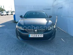 Gris Usado 2019 Peugeot 508 Active Berlina | 14.900 € (Un poco caro)