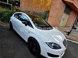 Blanco Usado 2008 Seat Leon Ecomotive Berlina | 5500 € (Precio justo)