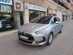 Gris / plata Usado 2015 DS Automobiles DS5 Utilitario | 9990 € (Buen precio)