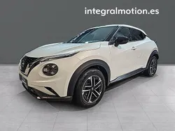 Blanco Usado 2024 Nissan Juke N-Connecta SUV | 22.900 € (Caro)