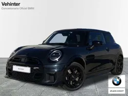 Verde Usado 2024 Mini Cooper S Essential Utilitario | 37.390 €