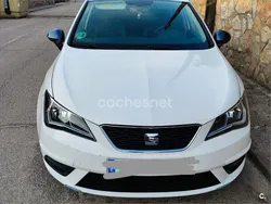 Blanco Usado 2016 Seat Ibiza ST CONNECT Familiar | 9800 € (Precio justo)
