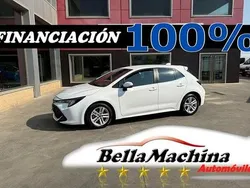 Blanco Usado 2020 Toyota Corolla Active Utilitario | 14.975 € (Precio justo)