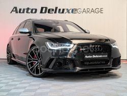 Negro Usado 2012 Audi A6 Competition Familiar | 29.900 € (Un poco caro)