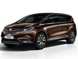 Gris Usado 2016 Renault Espace Zen Monovolumen | 11.990 € (Precio justo)