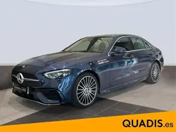 Azul Nuevo 2025 Mercedes C200 Berlina | 53.900 €