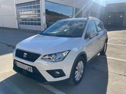Blanco Usado 2021 Seat Arona Style SUV | 16.490 € (Precio justo)