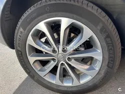 Gris / plata Usado 2009 Nissan Qashqai +2 Tekna SUV | 5250 € (Precio justo)