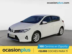 Blanco Usado 2013 Toyota Auris Active Utilitario | 11.450 € (Caro)