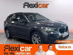 Gris Usado 2021 BMW X1 SUV | 19.350 € (Super precio)