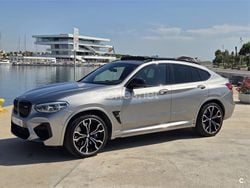 Gris / plata Usado 2019 BMW X4 Competition Edition SUV | 57.950 € (Un poco caro)
