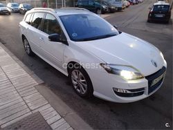 Blanco Usado 2015 Renault Laguna III LIMITED Familiar | 8000 € (Precio justo)