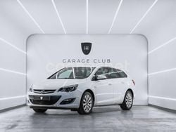 Blanco Usado 2016 Opel Astra Excellence Familiar | 8899 € (Buen precio)