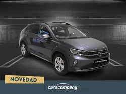 Gris Usado 2022 VW Taigo Life SUV | 17.490 € (Precio justo)