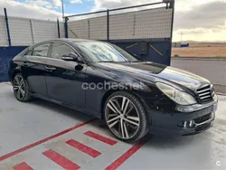 Mercedes CLS55 AMG