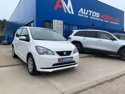 Blanco Usado 2018 Seat Mii Style Utilitario | 7950 € (Precio justo)