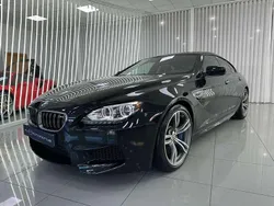 Negro Usado 2015 BMW M6 Sport Line Coupe | 43.990 €