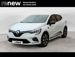 Blanco Usado 2020 Renault Clio V LIMITED Berlina | 15.500 € (Un poco caro)