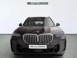 Negro Usado 2024 BMW X5 xLine SUV | 86.600 € (Un poco caro)