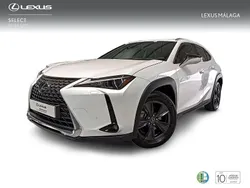 Blanco Nuevo 2025 Lexus UX SUV | 36.900 € (Precio justo)