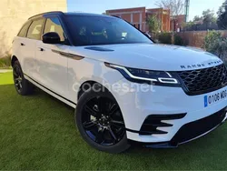 Blanco Usado 2023 Land Rover Range Rover Velar SE Dynamic SUV | 53.900 € (Precio justo)