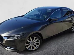 Usado 2024 Mazda 3 Exclusive-Line | 30.000 € (Un poco caro)