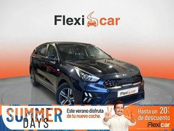 Negro Usado 2021 Kia Niro SUV | 18.290 € (Buen precio)