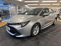 Gris / plata Usado 2020 Toyota Corolla Active Berlina | 20.490 € (Precio justo)