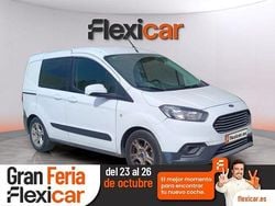 Gris / plata Usado 2019 Ford Tourneo Courier Ambiente Monovolumen | 10.990 € (Precio justo)